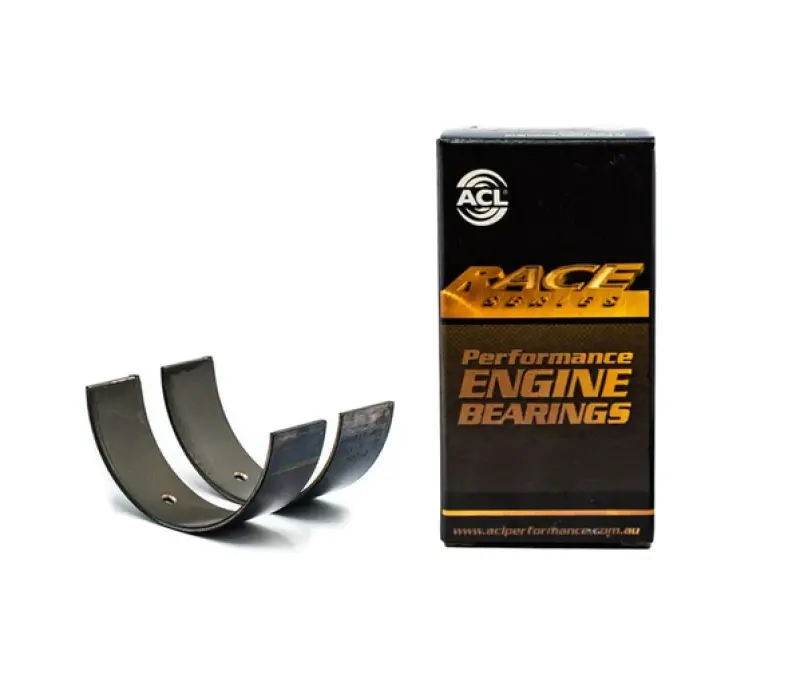Acl Chev. V8 400 Race Series Engine Crankshaft Main Bearing Set 1
