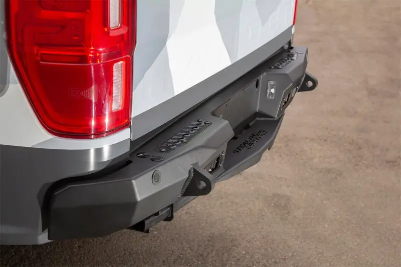 Addictive Desert Designs Stealth Fighter Rear Bumper For 2019 Ford Ranger – Includes Backup Sensor Cutouts 1