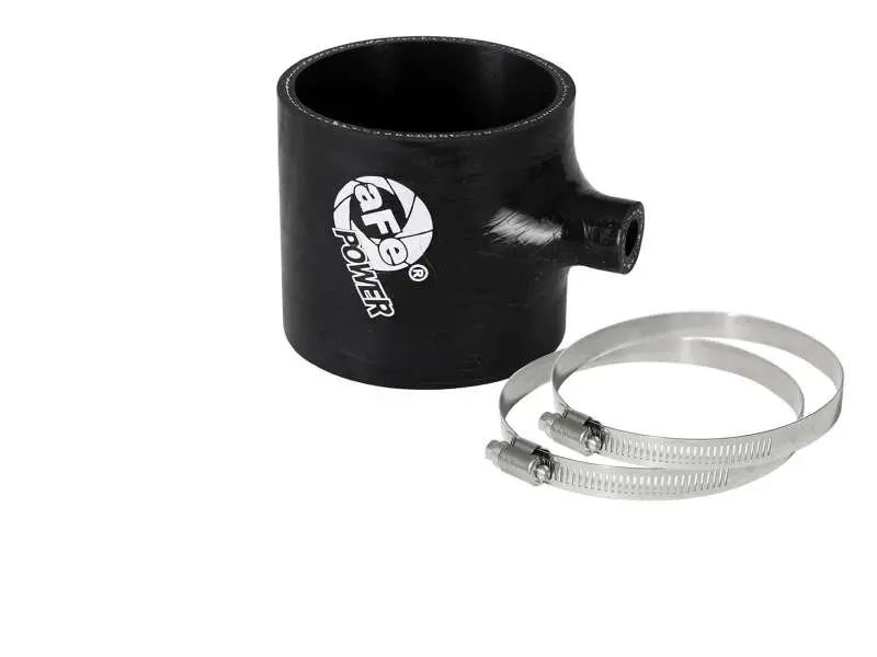 Afe Magnum Force Silicone Replacement Coupling Kit 2-1/2In Id X 2-1/2In Length W/ Port Hole 1