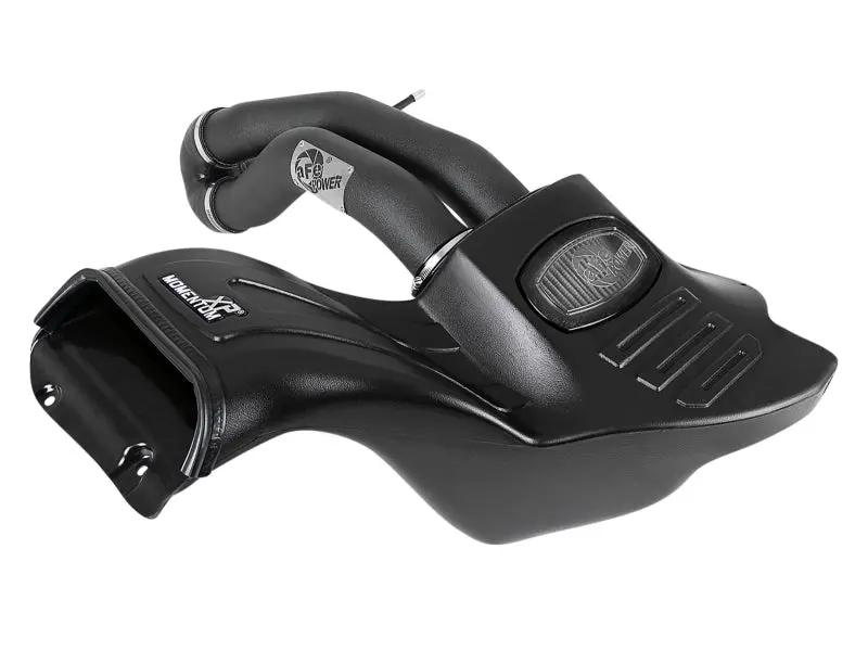 Afe Momentum Xp Pro Dry S Cold Air Intake With Black Aluminum Tubes 1