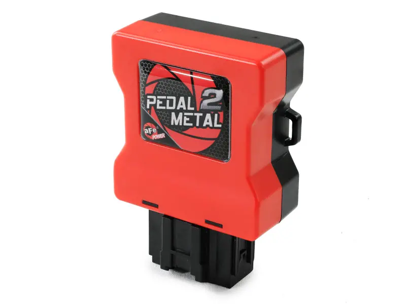 Afe Power Metal Throttle Pedal Enhancer – Adjustable For Select Dodge & Chrysler Models (2005–2023) 1