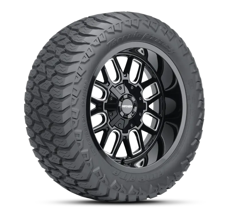 Amp Terrain Attack A/T A Tire - Lt305/60R18 121/118R 1