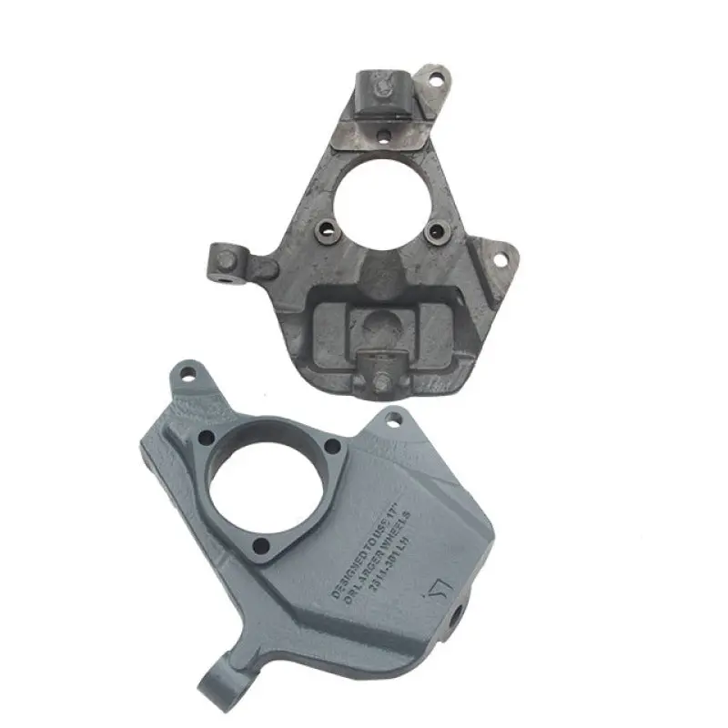 Belltech Drop Spindle Kit – Lowering Solution For 2014–2017 Gm 1/2-Ton Trucks 1