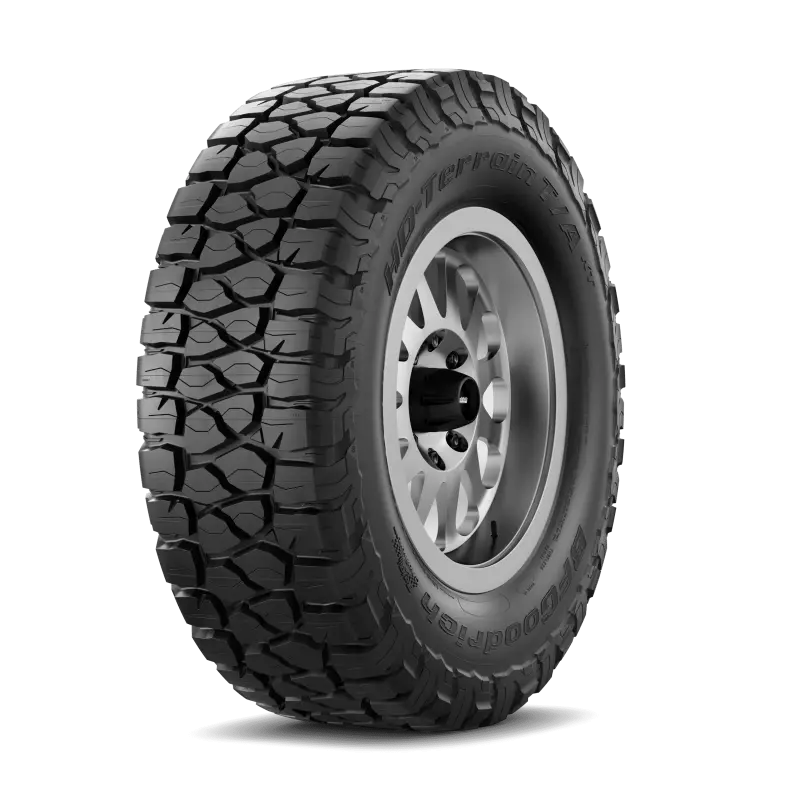 Bfgoodrich Hd-Terrain T/A Kt All-Terrain Tire – Lt235/85R16, Load Range E, 120/116Q Speed Rating 1