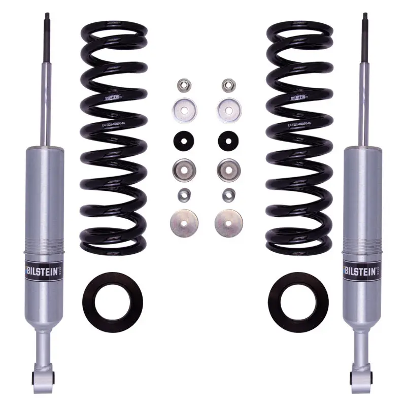 Bilstein B8 6112 Front Suspension Kit For 2007–2009 Toyota Fj Cruiser & 2003–2009 Lexus Gx470 1