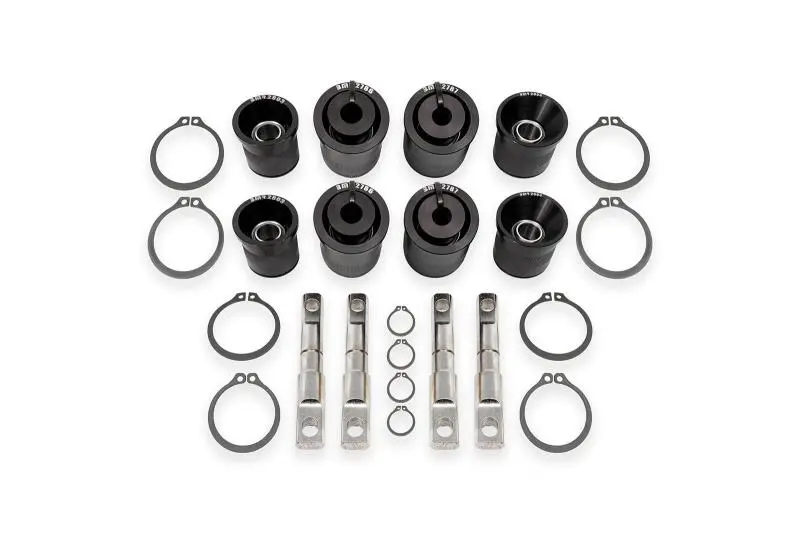 Bmr Control Arm Bearing Kit – Black, For 2006–2013 Corvette C6 Z06/Zr1 Rear Suspension 1