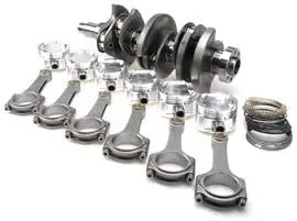 Brian Crower Vq35Hr Stroker Kit For Nissan – 86.4Mm Billet Crank, Bc625+ Rods, 5.974In Pistons 1
