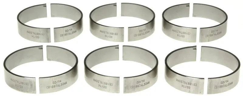 Clevite C4B11 Engine Connecting Rod Bearing Kit For Mitsubishi & Chrysler 1.8L–2.4L Non-Turbo Applications 1