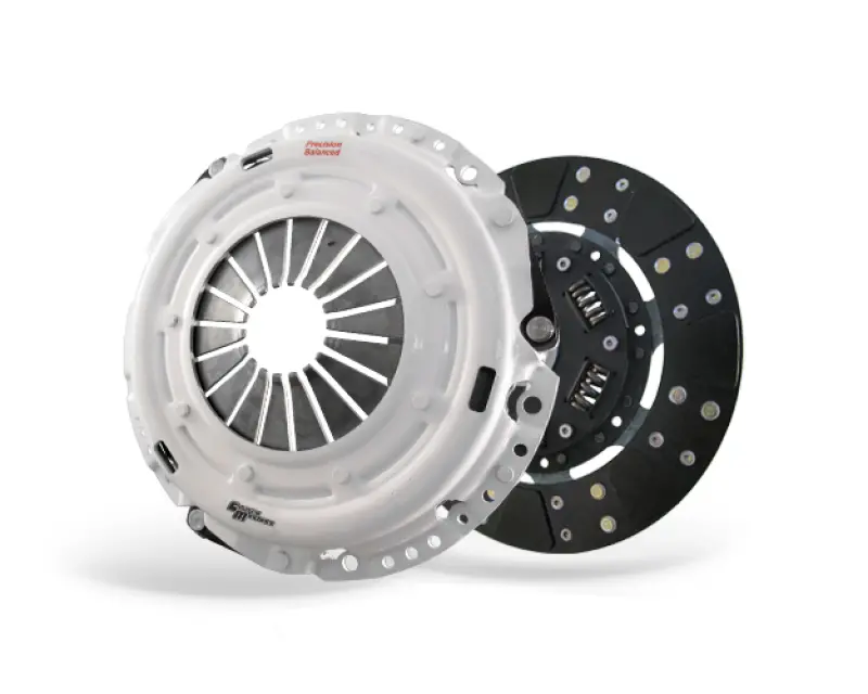 Clutch Masters Fx350 Clutch Kit For 2015–2023 Ford Mustang 2.3L Ecoboost – Fiber Disc, 475 Lb-Ft Torque Capacity 1