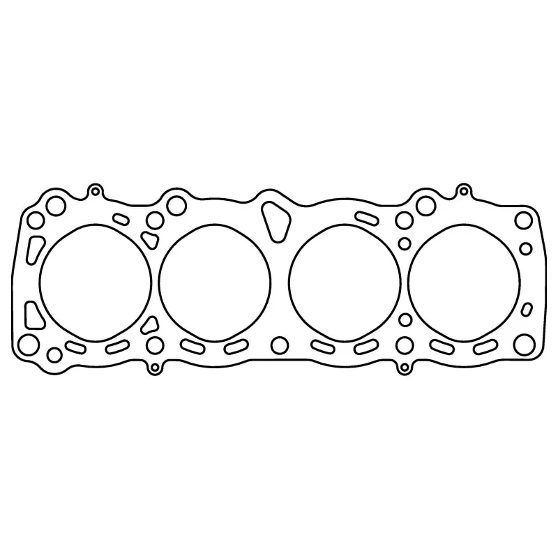 Cometic Mls Cylinder Head Gasket – Nissan E13S–E16St Engines, 77Mm Bore, 0.045" Thickness 1