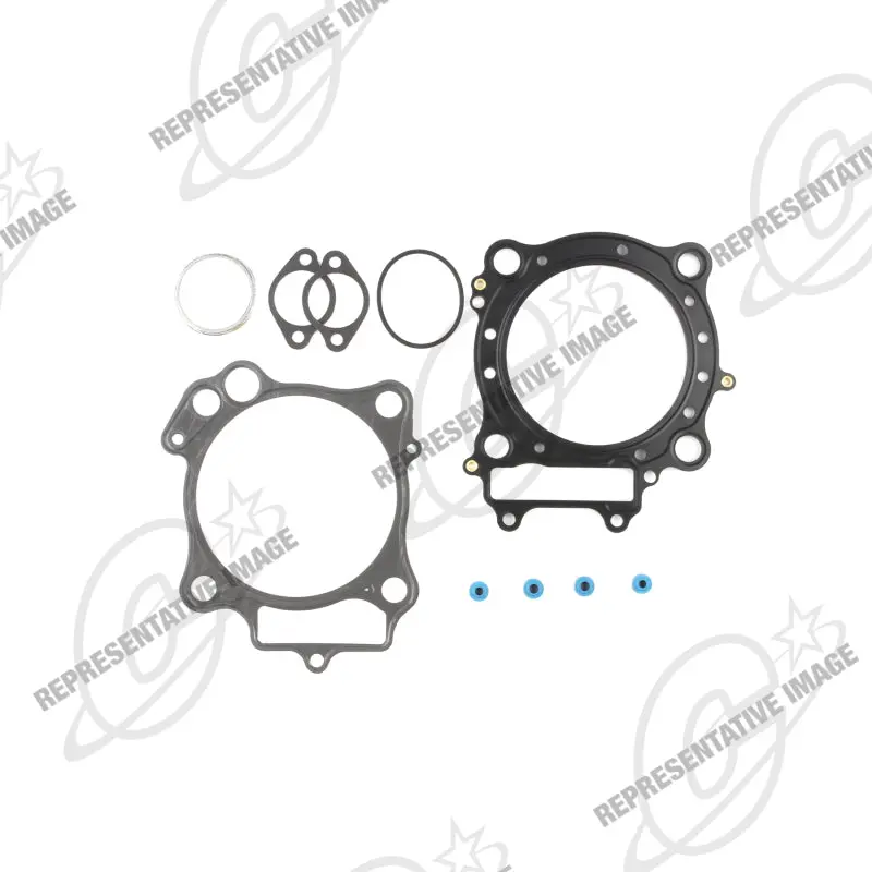 Cometic Mls Head Gasket For 1993–1999 Honda Cbr900Rr – 75Mm Bore, .040" Thickness 1