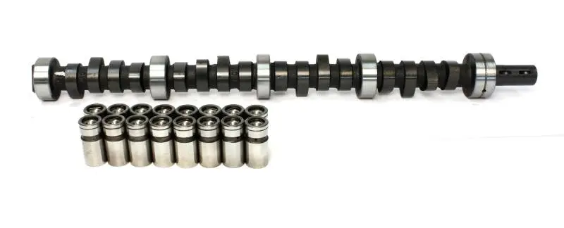 Comp Cams Camshaft And Hydraulic Lifter Kit – A8-295T Hydraulic Flat-Tappet, High-Lift Profile 1