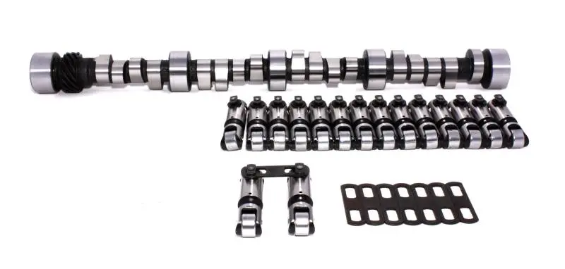 Comp Cams Camshaft And Lifter Kit – Xr286 Profile For Performance Applications 1