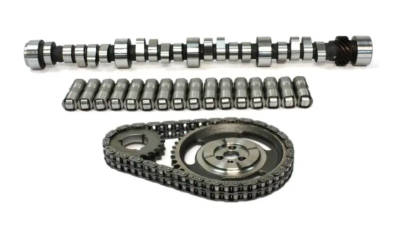 Comp Cams Cs270H-R10 Camshaft Kit – Hydraulic Flat-Tappet Performance Grind 1