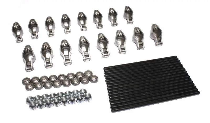Comp Cams Rocker Arm And Pushrod Kit – Cs Magnum Series 1