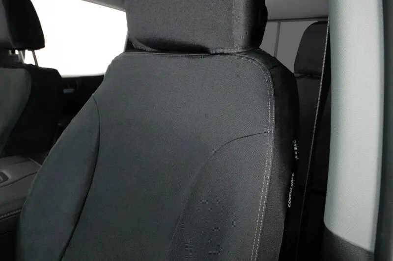 Covercraft Endura Waterproof Polyester Custom Front-Row Seat Covers 1