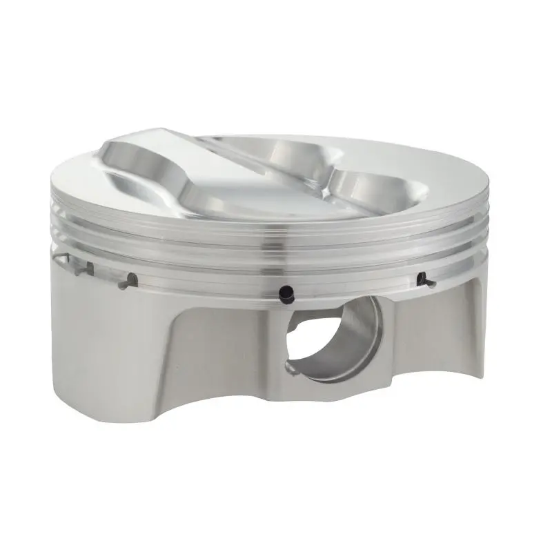 Cp Pistons Bullet Race Series – Ford 427Ci, 4.125" Bore, 1.195" Compression Height, 12.5:1 Cr, Set Of 8 1