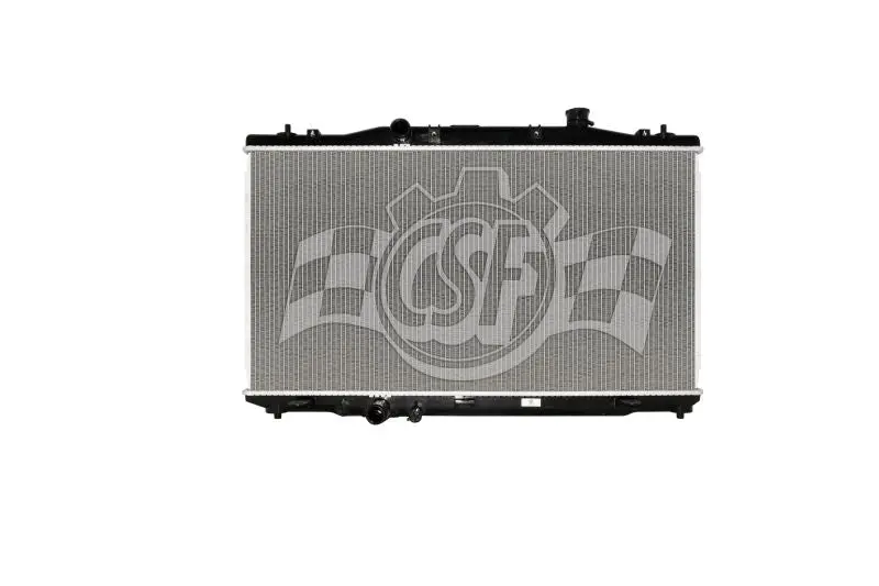 Csf 18-20 Honda Accord Hybrid 2.0L Oem Plastic Radiator 1
