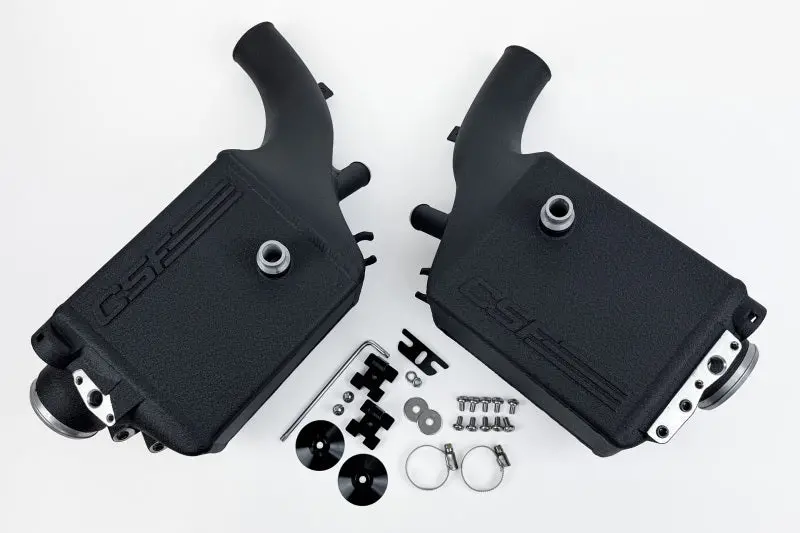Csf High-Capacity Charge-Air Cooler For 2014+ Bmw X5M (F95), X6M (F96), And Xm (G09) 1