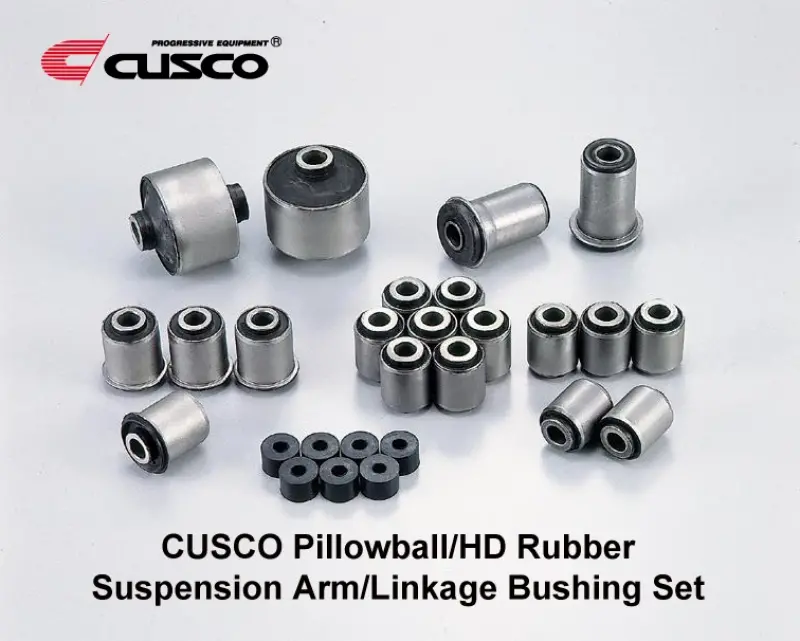 Cusco Pillow Ball Rear Lateral Link – Body-Side Mount For Grb Chassis (Toe Control) 1