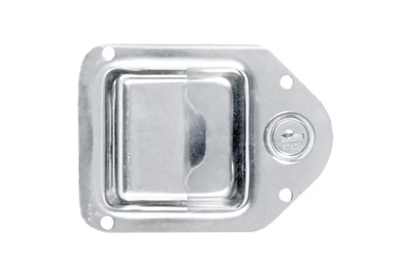 Deezee Universal Locking Service Box With Post-Style Latch 1