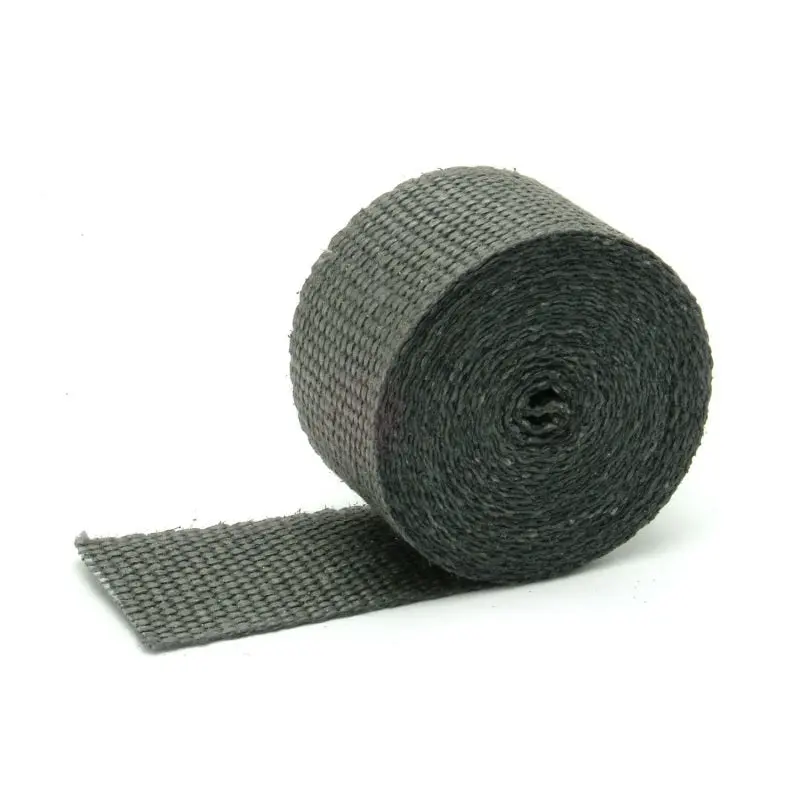Dei Exhaust Heat Wrap – 2-Inch Width × 15-Foot Length, Durable Black Fiberglass Material 1