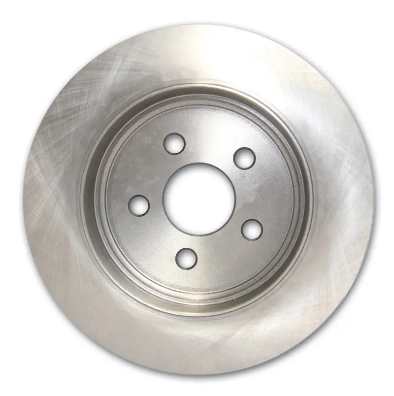 Ebc 2016+ Chrysler Pacifica (Ru) 3.6L Rk Series Premium Rear Rotors 2
