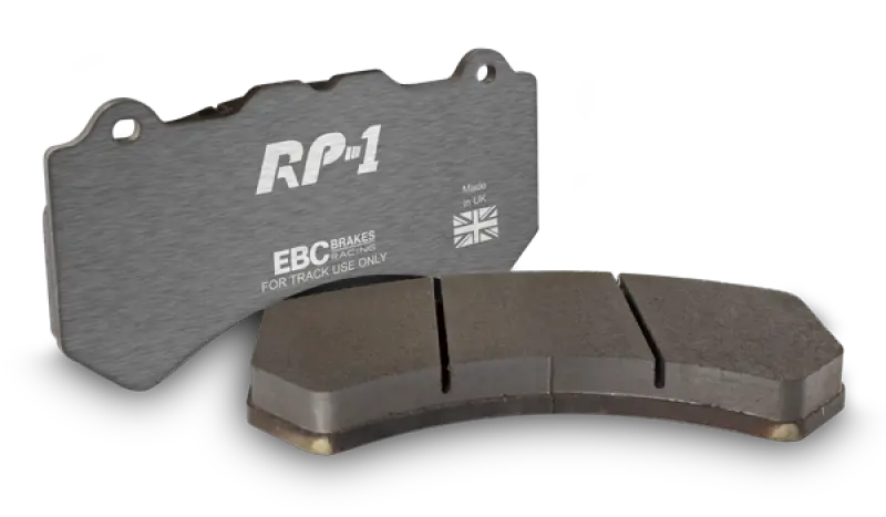 Ebc Rp-1 Race Rear Brake Pads For 2020+ Toyota Gr Supra (2.0L & 3.0L) With 13.6-Inch Rotors 1