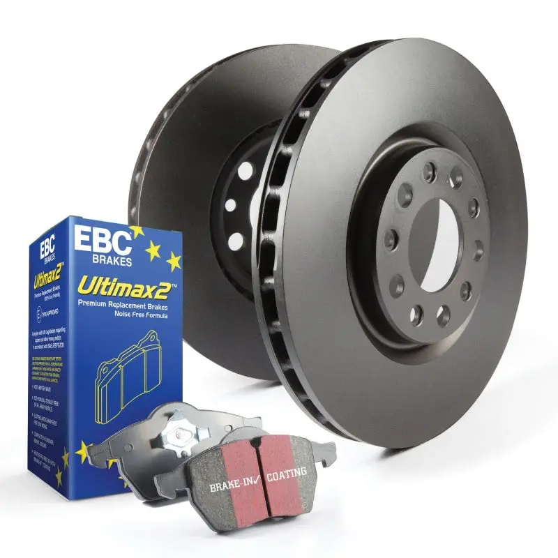 Ebc S1 Kits Ultimax Pads And Rk Rotors 2