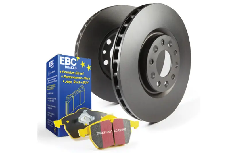 Ebc Yellowstuff Performance Brake Pad & Rk Rotor Kit – S13 Series 1