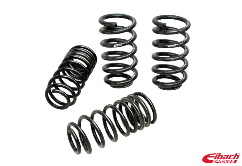 Eibach Suv Pro-Kit For 05-10 Jeep Grand Cherokee Iii 2Wd/4Wd 8Cyl (Exc Srt-8) 1