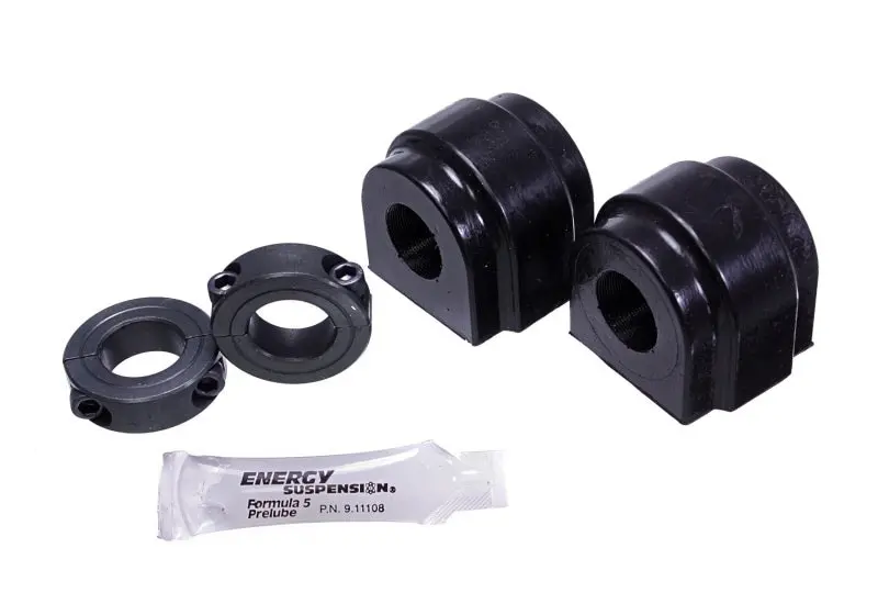 Energy Suspension 2016 Mazda Miata Black 22Mm Front Sway Bar Bushing Set 1