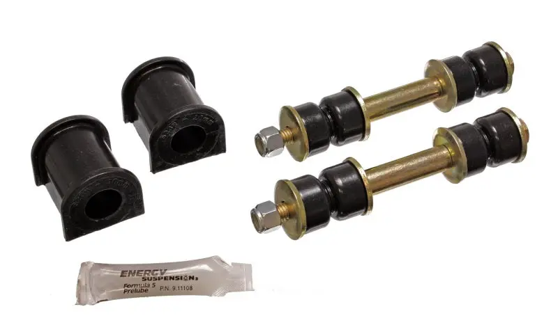 Energy Suspension 20Mm Front Sway Bar Frame Bushings For 1986–1997 Nissan 720 & Hardbody 4Wd Trucks 1