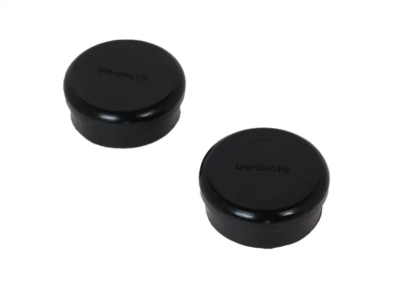 Energy Suspension Universal End Cap Bushing Kit – 1.99" Diameter, Black 1