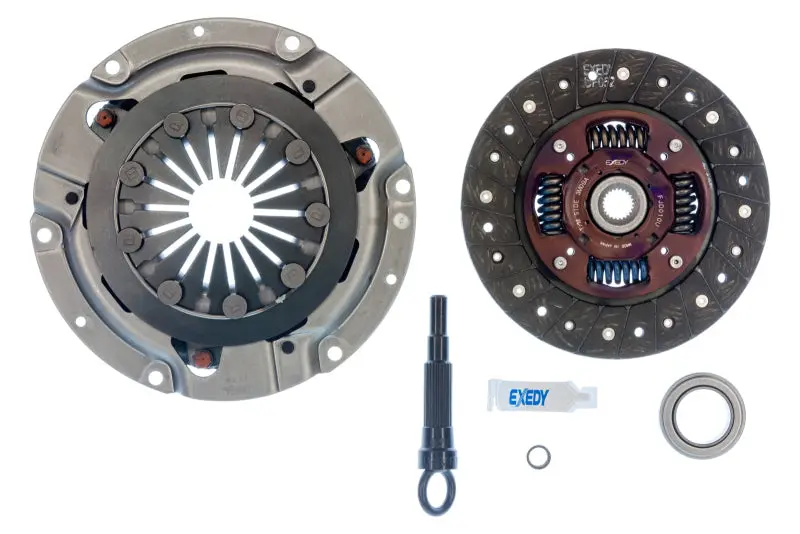 Exedy Oe Replacement Clutch Kit For 1978–1980 Subaru Brat (H4 Engine) 1