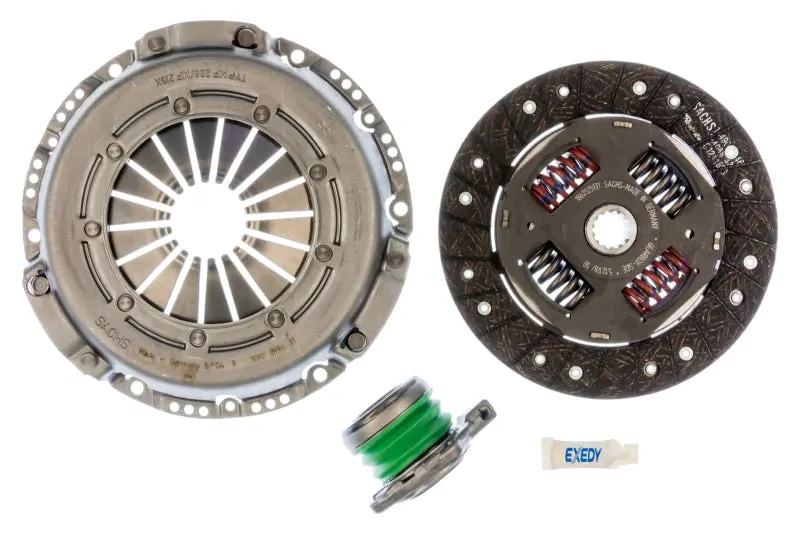 Exedy Oe-Style Clutch Kit For 1999–2001 Saab 9-3 (L4, Part #42616) 1