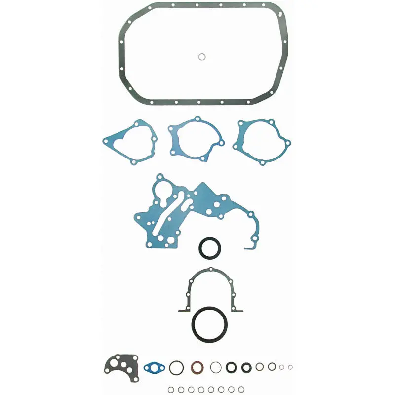 Fel-Pro Engine Conversion Gasket Set – Mitsubishi Mighty Max (1983–1986), Part #9086 1