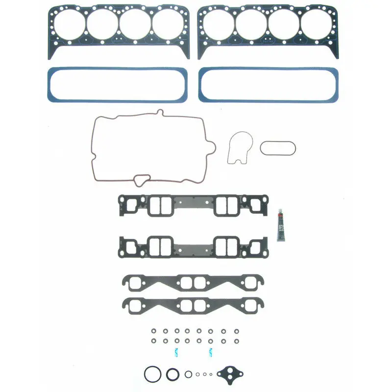 Fel-Pro Permatorque Cylinder Head Gasket Set – Chevrolet K1500 Hst (Part #7733 Pt-16) 1