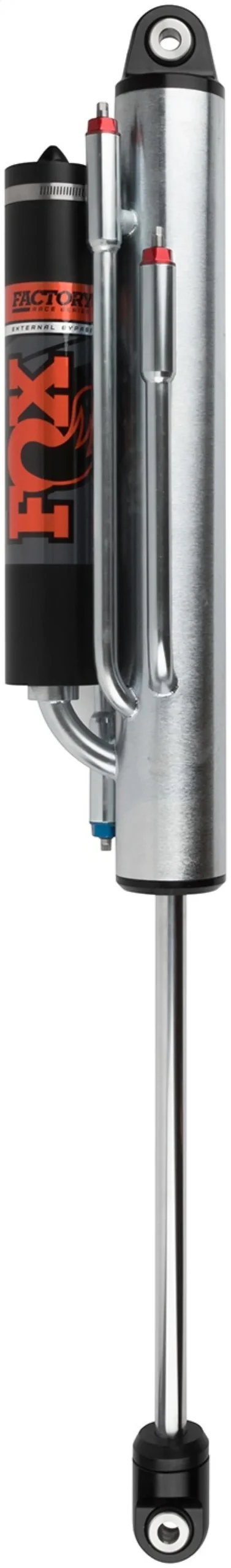 Fox 4.4 Factory Series 14In. P/B Res. 4-Tube Bypass Shock (2 Comp/2 Reb) 1-1/4In. Shft (32/50)- Blk 1