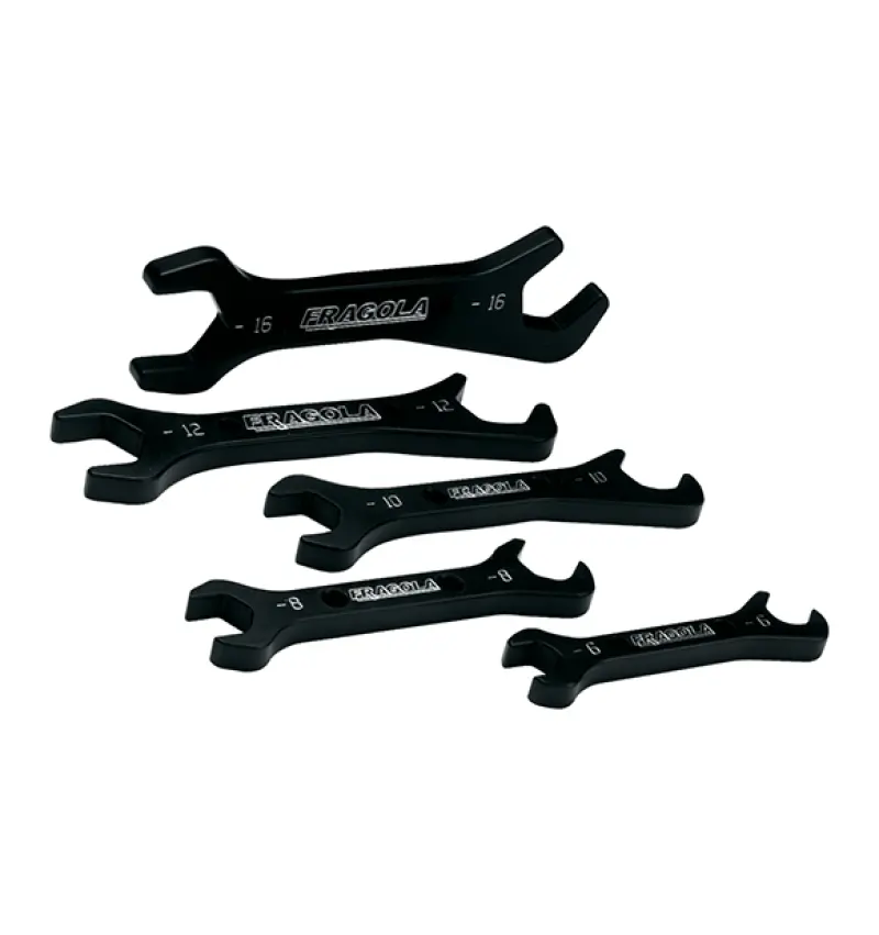 Fragola -6An Through -16An (Set Of 5) Wrenches 1