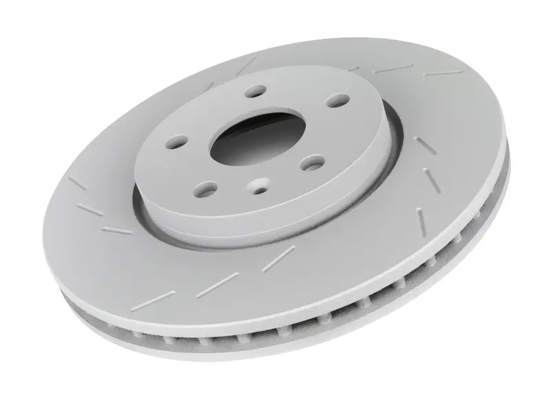 Frozen Rotors Slotted Front Right Brake Rotor – Model 1302 Fzr Sr 1