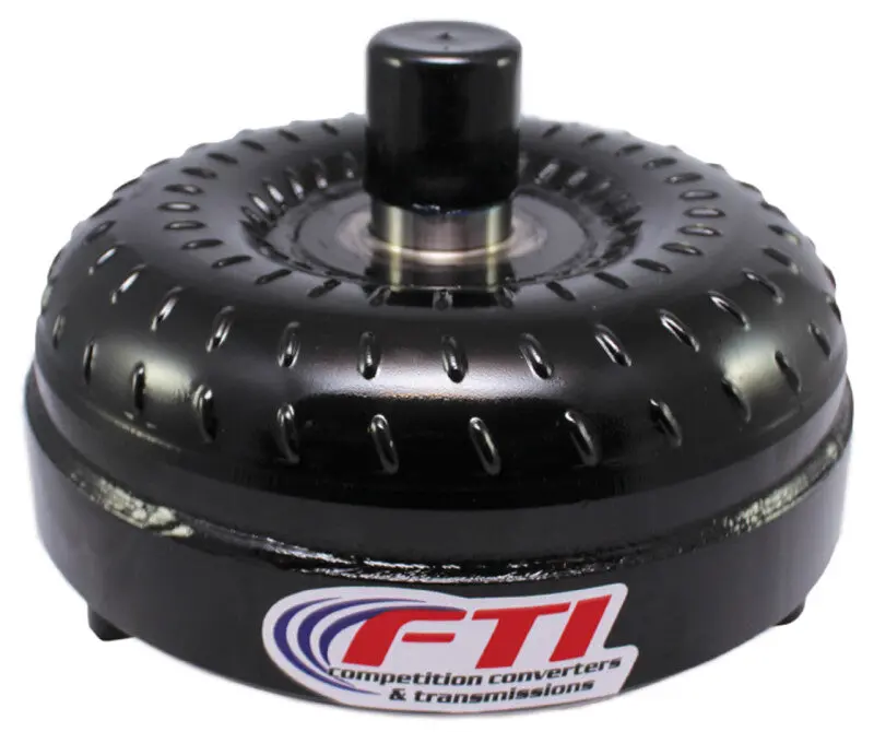 Fti Triple-Disc Lock-Up Torque Converter – 9.5-Inch, 3600 Rpm Stall, Designed Exclusively For 2005 Corvette 4L60E 1