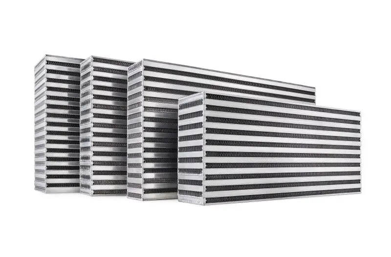 Garrett Air-To-Air Intercooler Core – 20X12.5X3.5 Inches, Rated For Up To 870 Hp 1