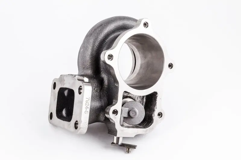 Garrett Gt30R Turbocharger – Thwa 0.82 A/R T3 Housing With 5-Bolt Exhaust Flange (Ni-Resist) 1