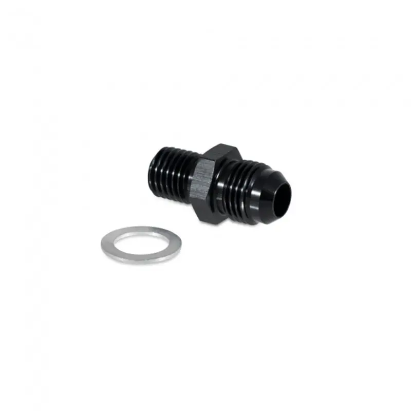 Grams Performance -6 An Male-To-Male Outlet Adapter Fitting 1