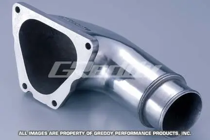 Greddy One-Piece Compression Pipe For 1993–1996 Mazda Rx-7 1