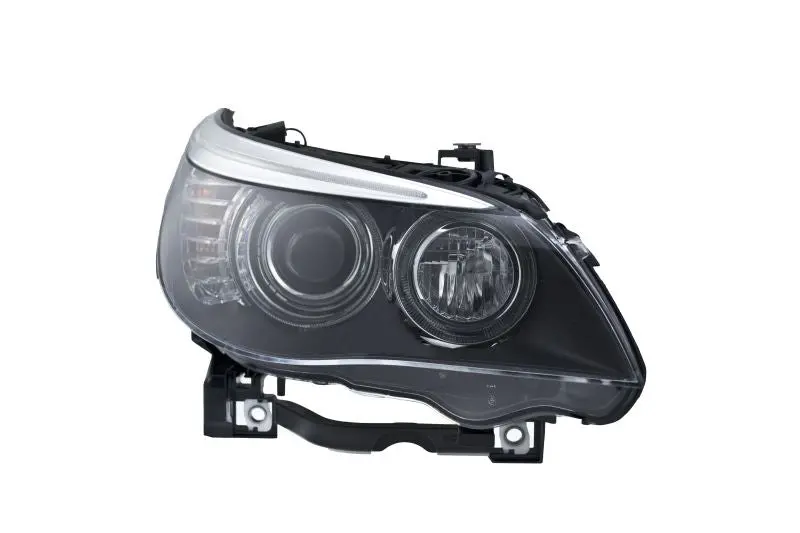Hella Led Headlamp Assembly – Right-Side Replacement For 2006–2010 Bmw 5-Series 1