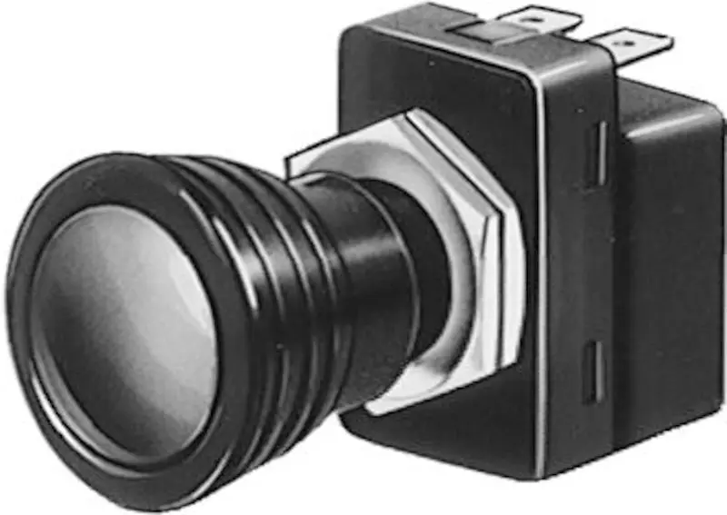 Hella Spst Toggle Switch With Pull Knob For Automotive Applications 1