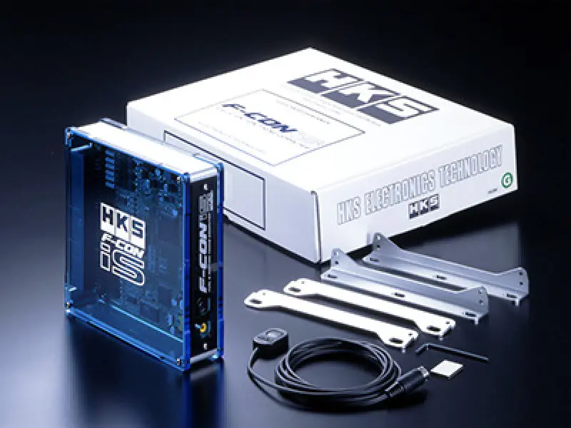 Hks Fp5-7F-Con V Wiring Harness – Plug-And-Play Ecu Integration For Forced Induction Setups 1