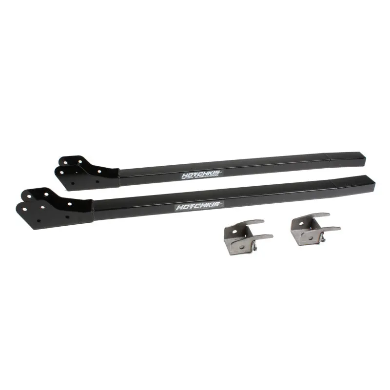 Hotchkis Subframe Connector Kit For 1971–1972 Dodge Demon & Plymouth A-Body Vehicles 1